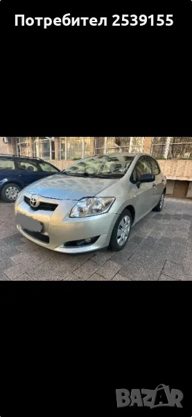 Toyota Auris 1.33 I, снимка 1