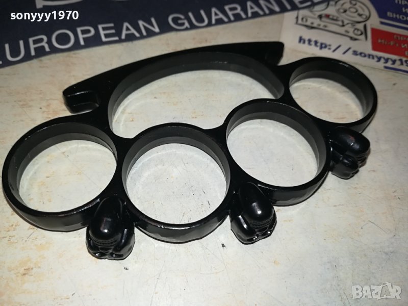 БОКС С ЧЕРЕПИ 2308230944, снимка 1