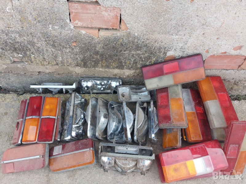 Стопове за лада , снимка 1