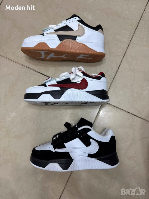 Nike Jordan Jumpman Jack TR Travis Scott дамски маратонки висок клас реплика, снимка 1