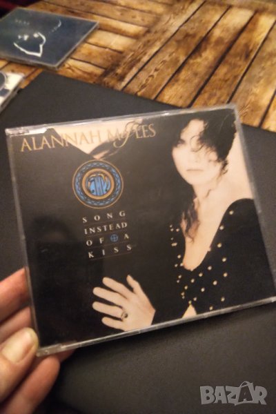 Alannah Myles лимитиран CD, снимка 1