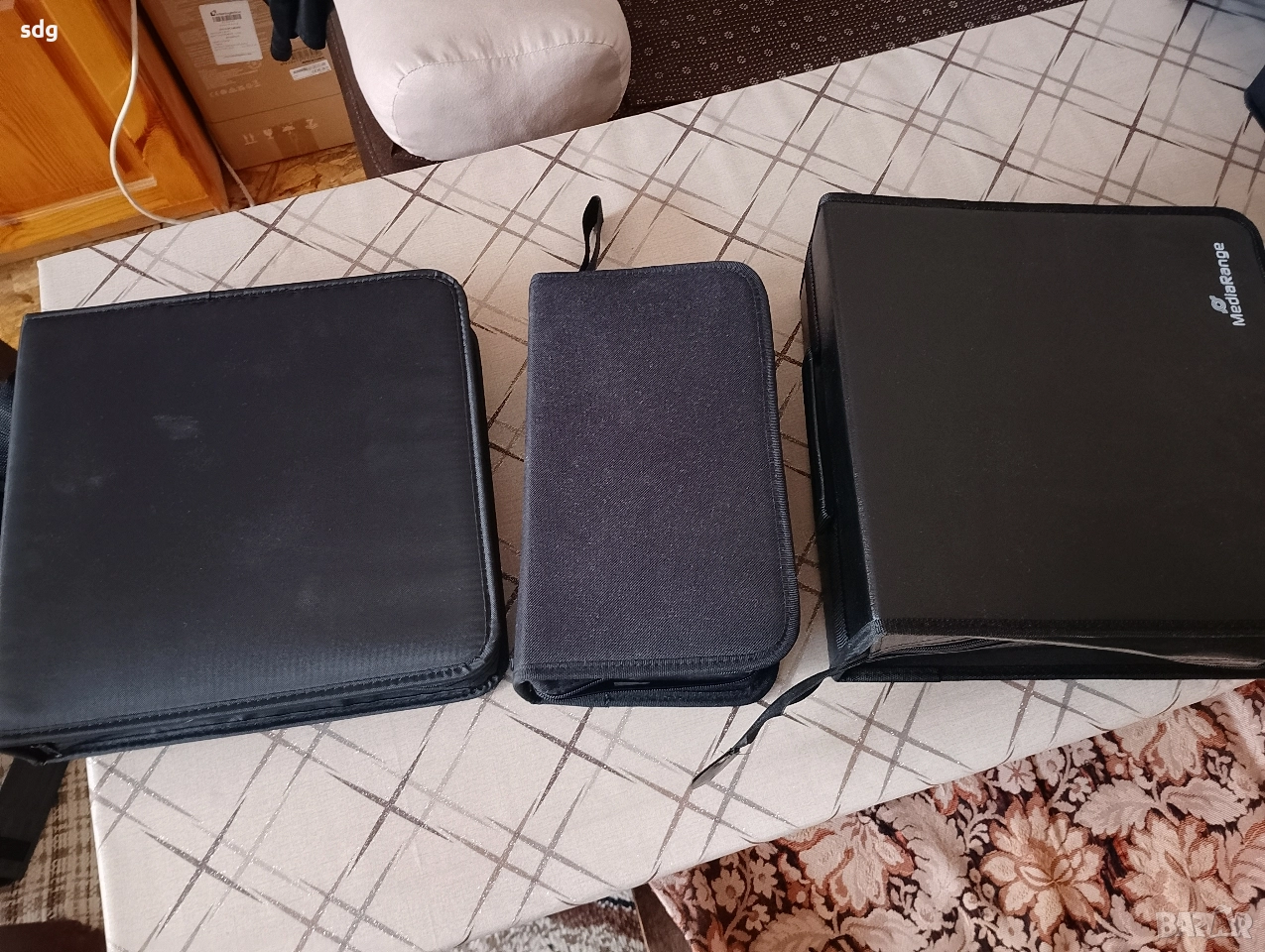 Класьор за дискове , снимка 1