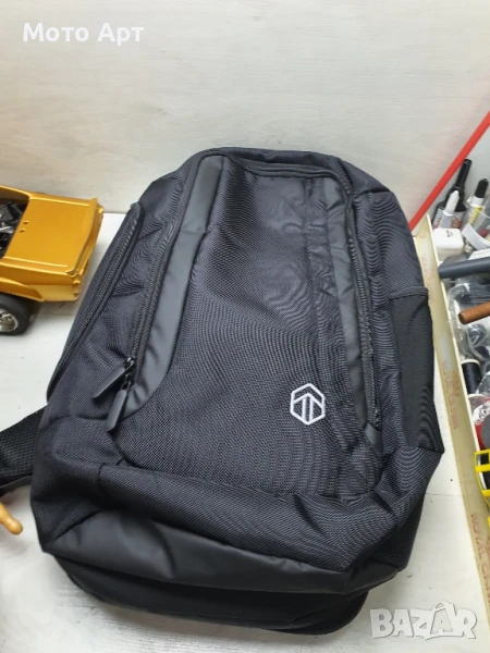 TOPMOVE Туристическа Раница Чистп Нова Компактна и Здрава, снимка 1