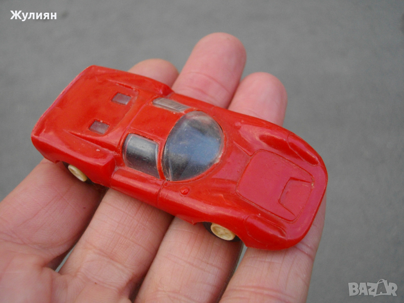 КОЛИЧКА ESTETYKA PORSCHE 910, снимка 1