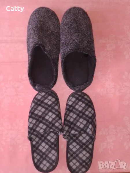 Мъжки пантофи , снимка 1