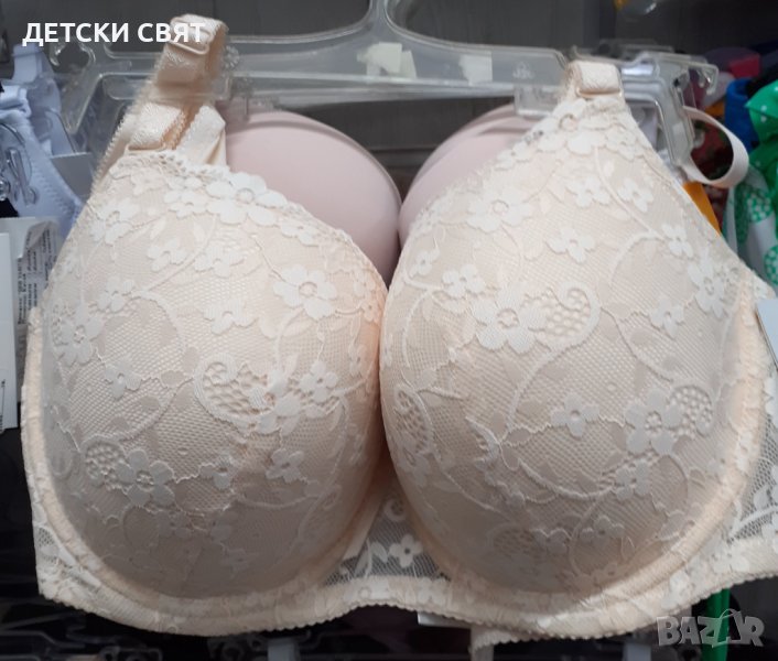 Нови сутиени с дантела 110 Е и 120Е, снимка 1