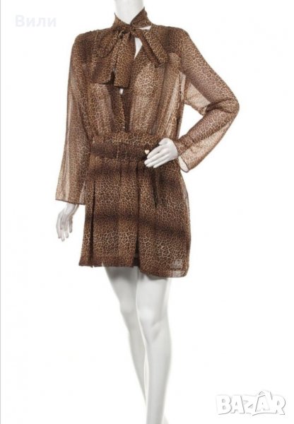 Дамска рокля ZARA - НОВА, снимка 1