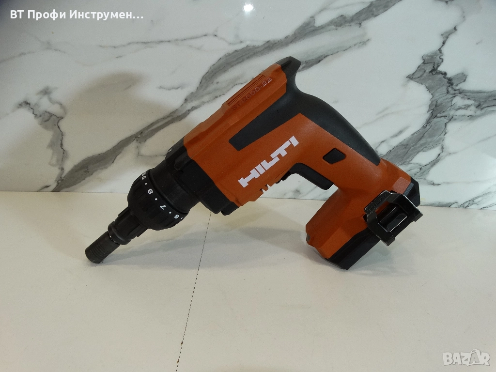 2024 - Hilti ST 2000 - 22 / NURON - Винтоверт за високи натоварвания, снимка 1