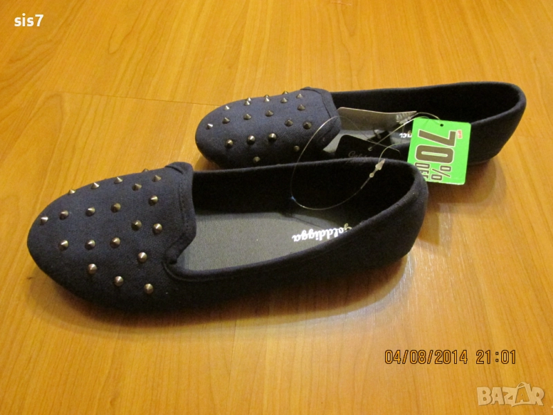 спортно елегантни обувки внос от Англия, снимка 1