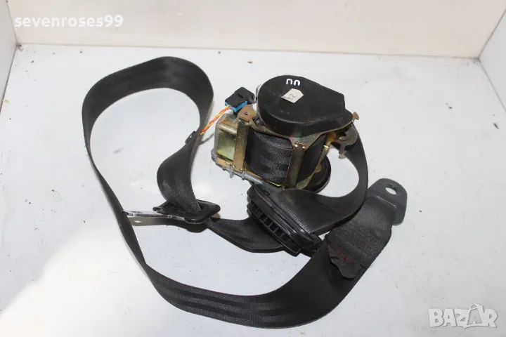 Колан преден ляв Пежо 807 Peugeot 807 Citroen C8 Lancia Phedra, снимка 1