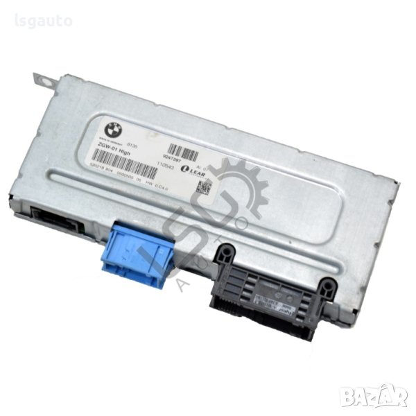 Контрол модул централно заключване BMW 5 Series (F10, F11) 2010-2016 ID:105760, снимка 1