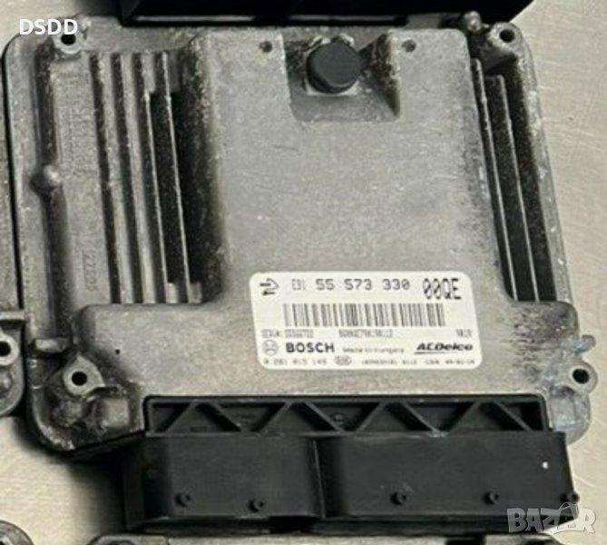 Компютър двигател / ECU 55573330 0281015149 за Opel Insignia 2.0 CDTI, снимка 1