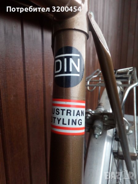 Продавам ретро велосипед, снимка 1