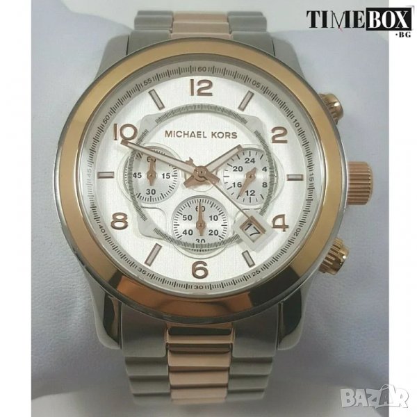 Michael Kors MK8176 Runway Chronograph. Нов мъжки часовник, снимка 1