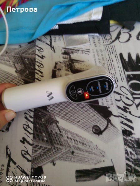 Бебешки аспиратор, снимка 1