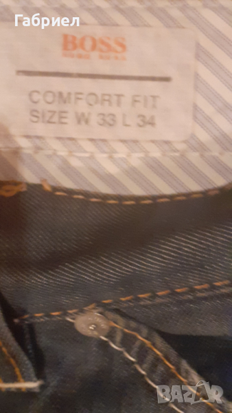 Мъжки дънки Hugo Boss , снимка 1