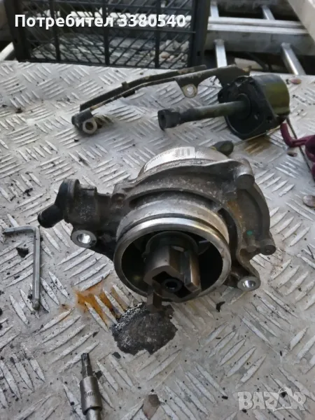 АГР клапан за БМВ Е 60 ДИЗЕЛ 2.5/177 кс/2005 година , снимка 1