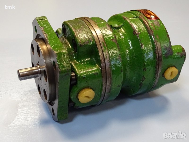 Хидравлична помпа БГ12-42 10-15 L/min 100 kg/cm2, снимка 1