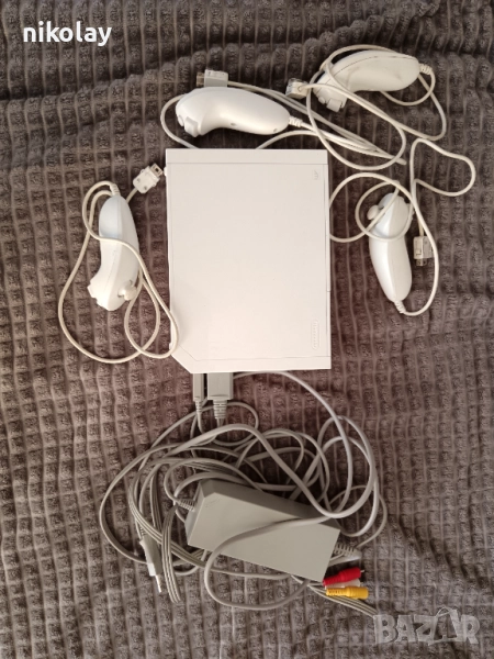 Спешно Nintendo wii , снимка 1