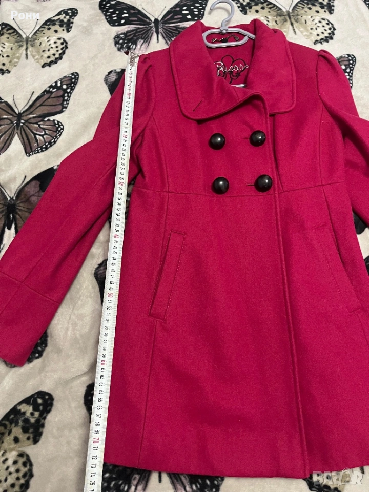 Дамско палто Guess, снимка 1