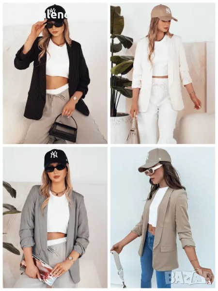 OPTON Дамско сако, 4цвята , снимка 1