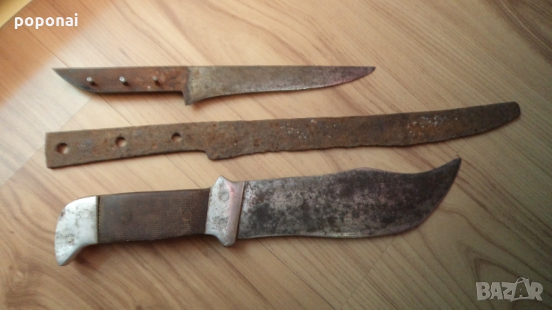 Лот стари ножове, снимка 1