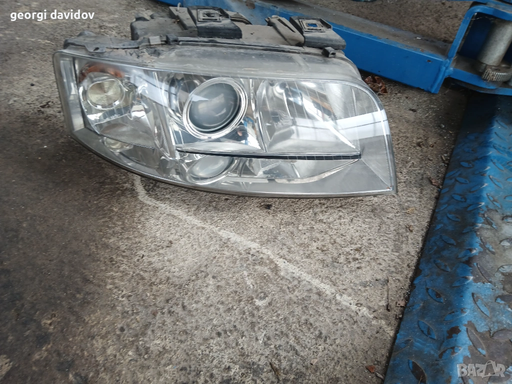 Фар ауди а6 ц5, снимка 1