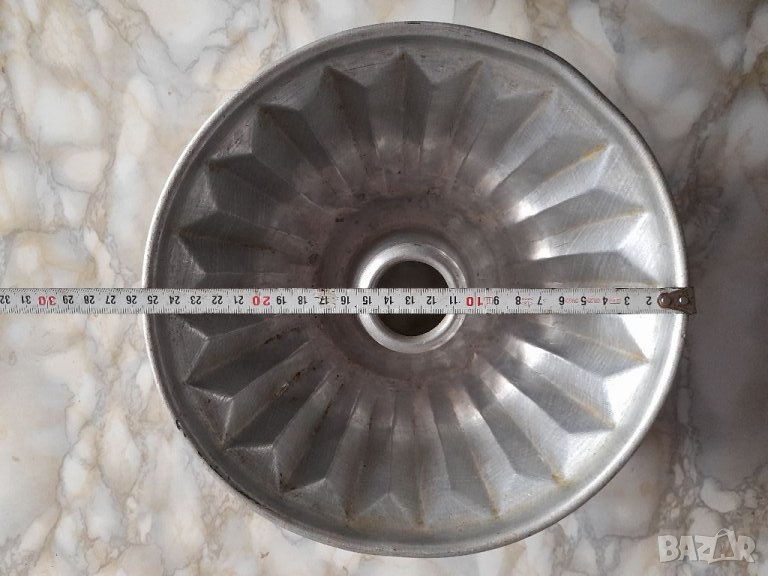 Алуминиеви форми, снимка 1