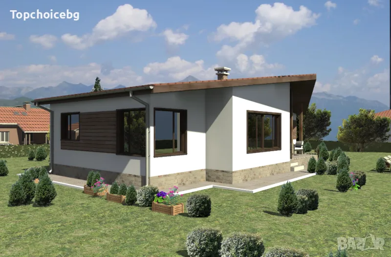 Мечтаете за живот близо до природата? Уникален имот в Костинброд, само на 25 км от София!, снимка 1