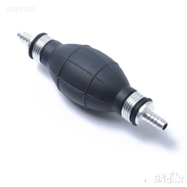  Ръчна помпа за подкачване ДИЗЕЛ - 8мм, снимка 1