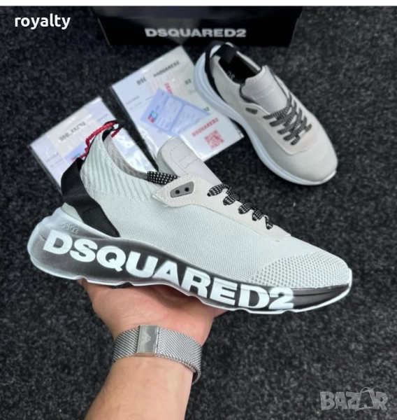 DSQUARED2 мъжки маратонки , снимка 1