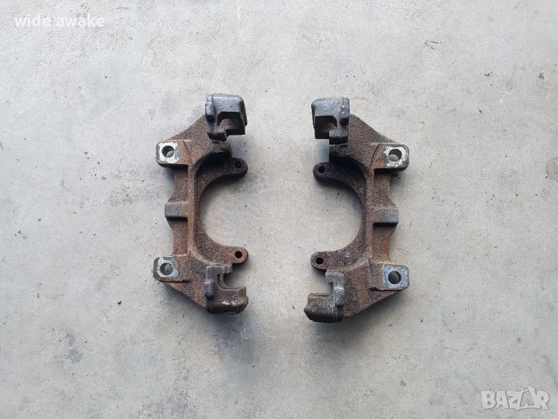 Предни съпорти Opel Astra H 1.9CDTI GTC, снимка 1