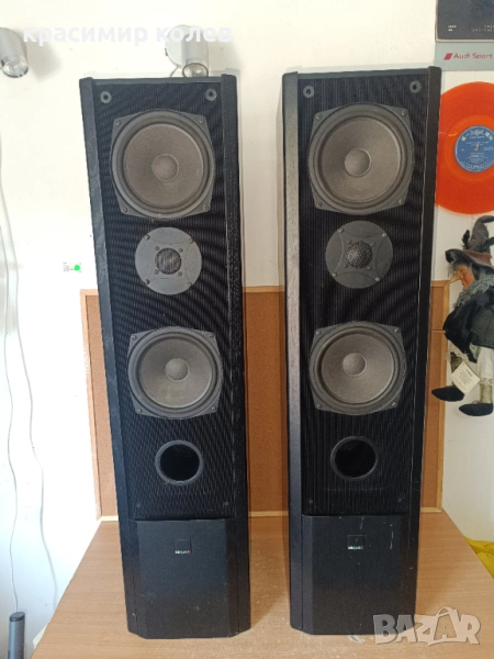 тонколони"MB QUART Q 800", снимка 1