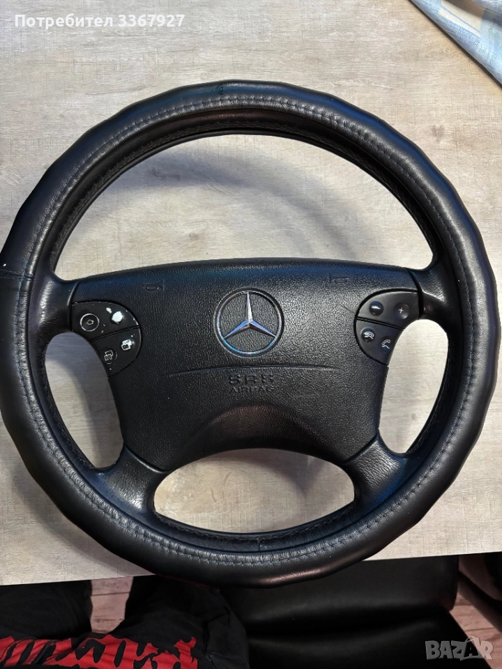 Волан за Мерцедес clk w208 или w210 фейслифт , снимка 1