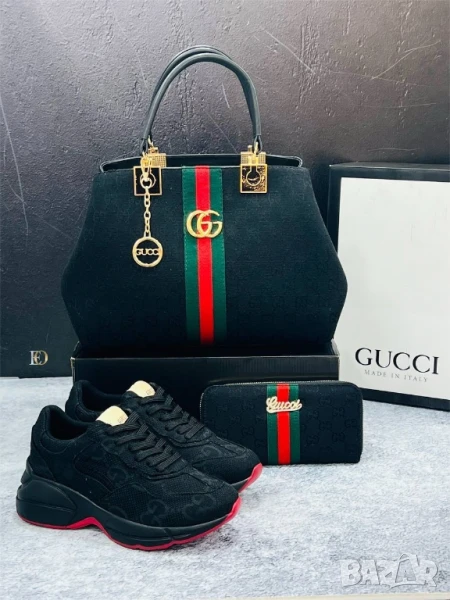 дамски маратонки guess gucci, снимка 1