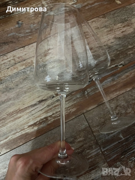 Чаши за вино, снимка 1