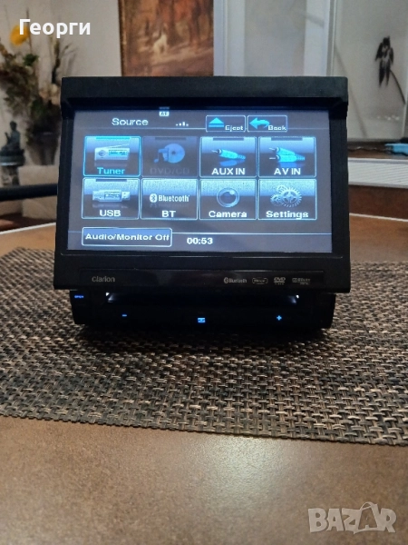 Clarion vz 401e, снимка 1