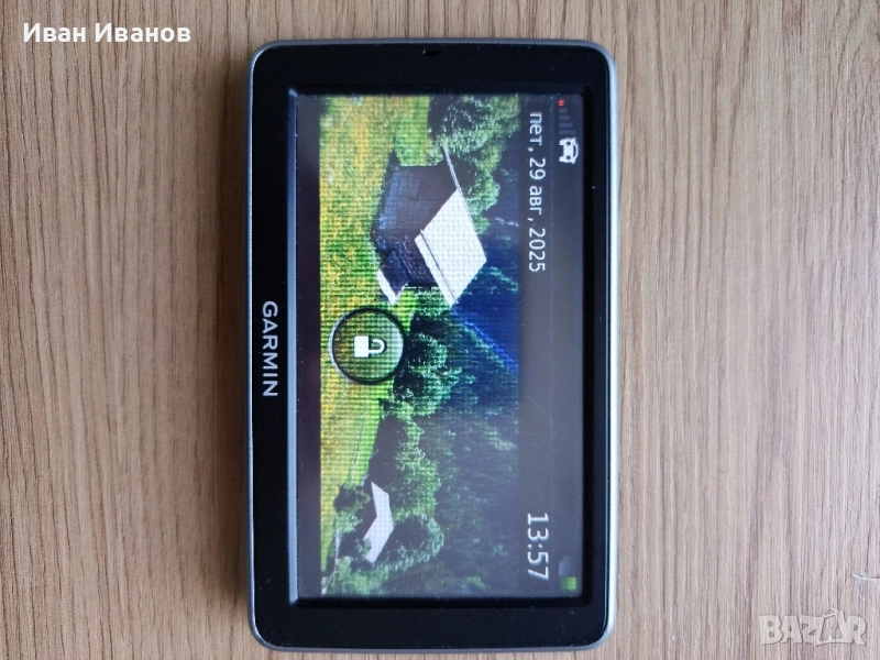 Garmin Nuvi 150T, снимка 1