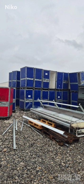 Контейнери , снимка 1