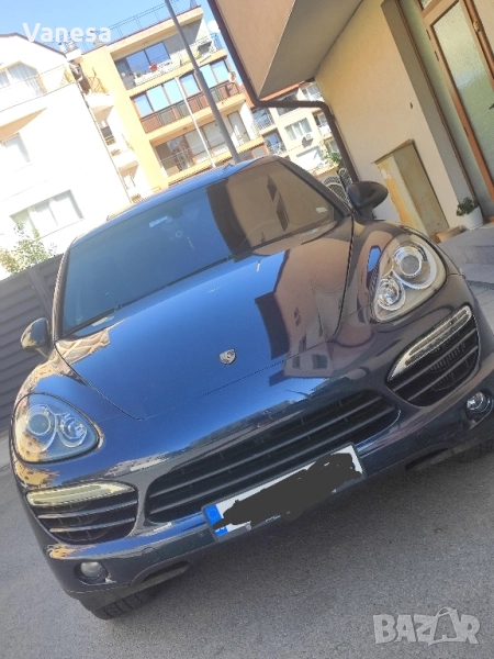 Porsche Cayenne, снимка 1