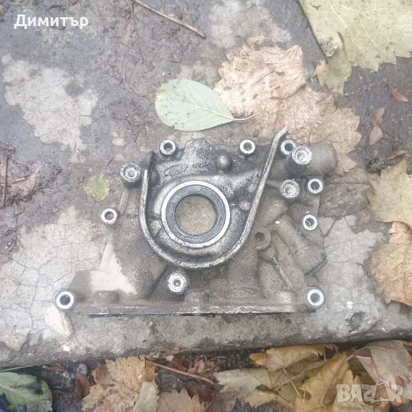 Маслена Помпа За Форд Фиеста 1.25И 16В 1997г. / Ford Fiesta 1.25I 16V 1997y, снимка 1