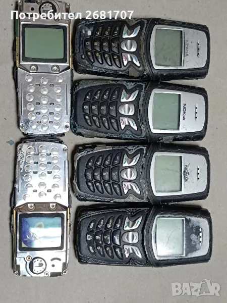 телефон Нокия 5210, снимка 1