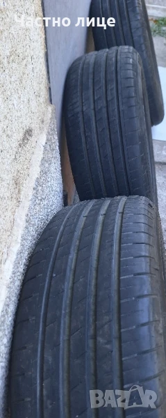 Продавам 2бр.летни гуми 16-ки FULDA Ecocontrol 2 Dot 2021-22г, снимка 1