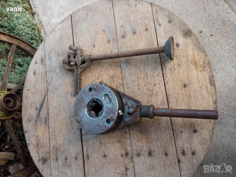 Пафта -Тресчотка голяма за правене на резби, снимка 1