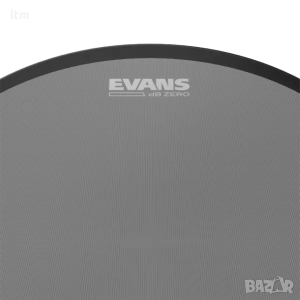 Кожа за барабан , Меш кожа 14, EVANS Соло барабанче, снимка 1