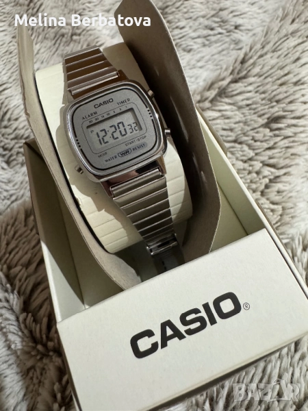 Часовник CASIO Vintage , снимка 1