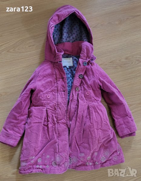 Яке Vertbaudet, 5-6г, снимка 1