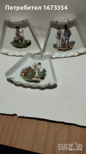 Порцеланови декораций, снимка 1