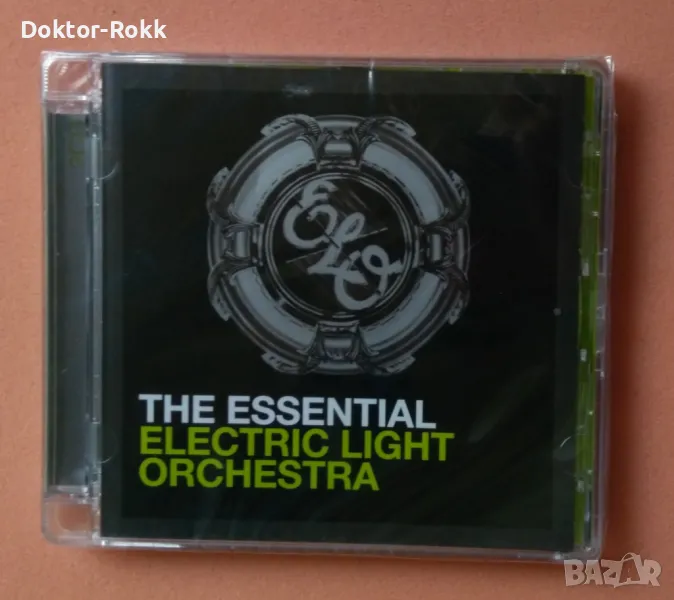 ELO - The Essential Electric Light Orchestra (2 CD) 2011, снимка 1