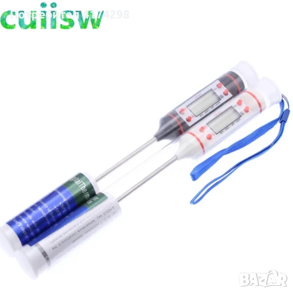 Кухненски термометър, снимка 1